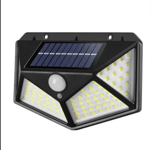 Lampă solară pentru exterior