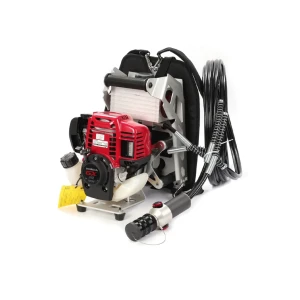 Pompă pe benzină de tip rucsac crh.m80 1.2 kw benzină hydrarite