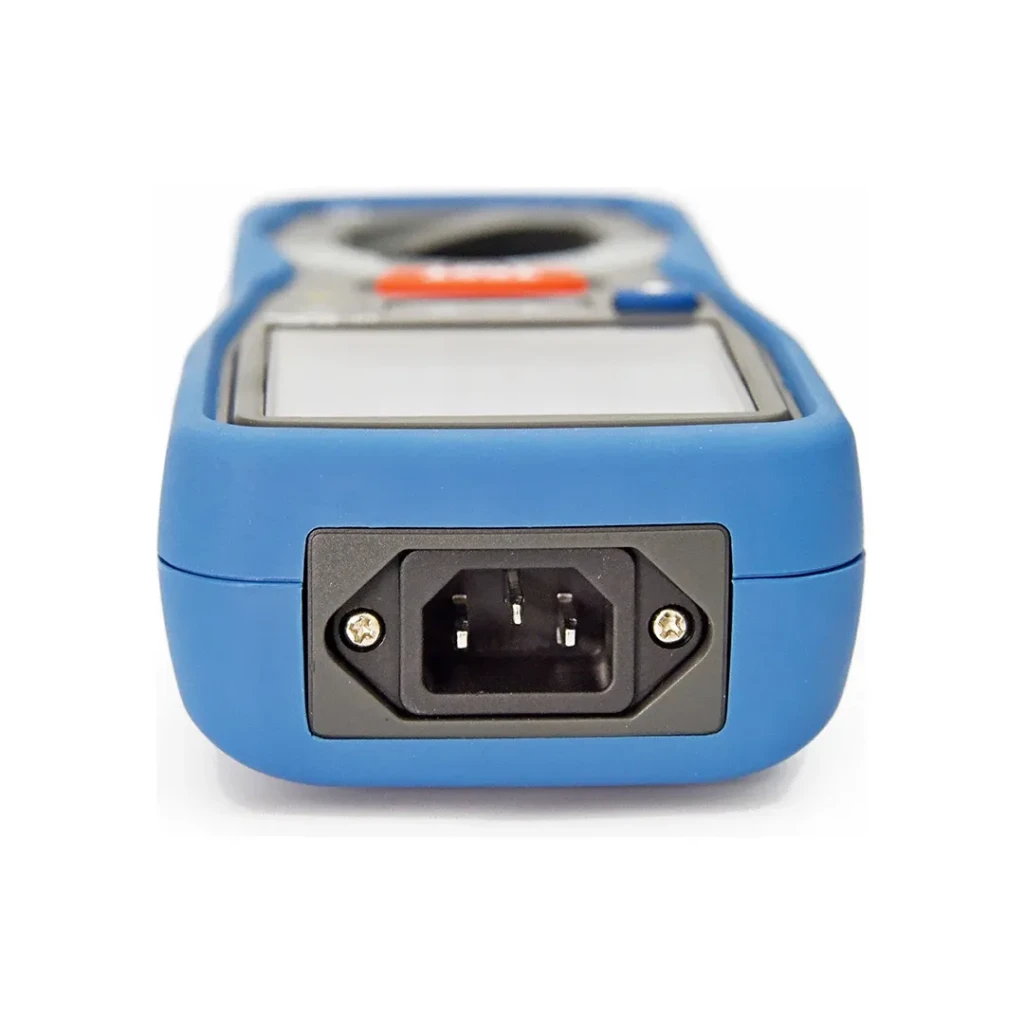 Tester de rezistență a circuitului dt-5301 220 - 240 v 3