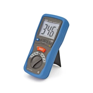 Tester de rezistență a circuitului dt-5301 220 - 240 v Thumbnail 2