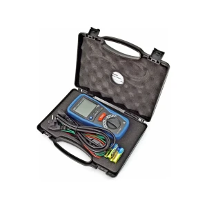 Tester de rezistență a circuitului dt-5301 220 - 240 v Thumbnail 5