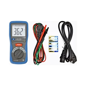 Tester de rezistență a circuitului dt-5301 220 - 240 v Thumbnail 4