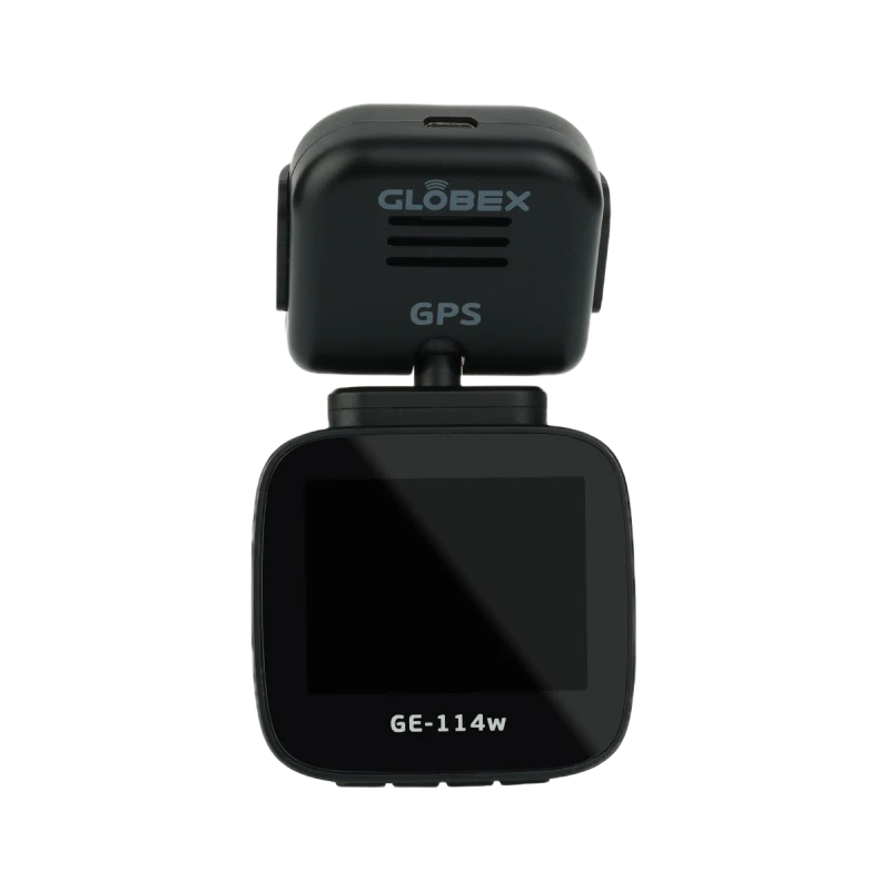 Cameră auto dvr globex ge-114w, negru 10