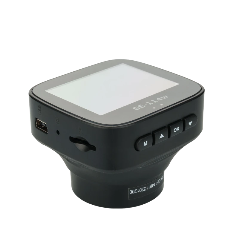 Cameră auto dvr globex ge-114w, negru 14