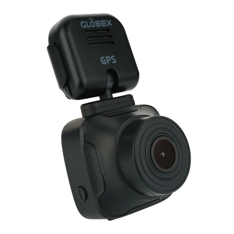 Cameră auto dvr globex ge-114w, negru 7