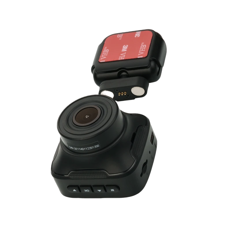 Cameră auto dvr globex ge-114w, negru 5
