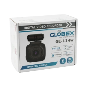 Cameră auto dvr globex ge-114w, negru Thumbnail 3