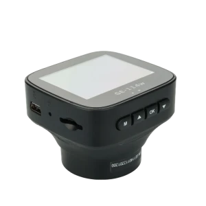 Cameră auto dvr globex ge-114w, negru Thumbnail 14