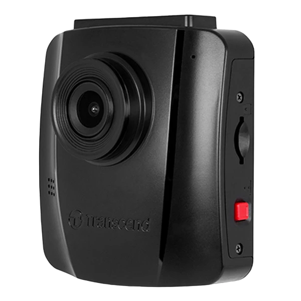 Видеорегистратор переднего вида transcend drivepro 110, чёрный 4