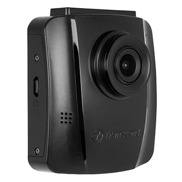 Видеорегистратор переднего вида transcend drivepro 110, чёрный 2