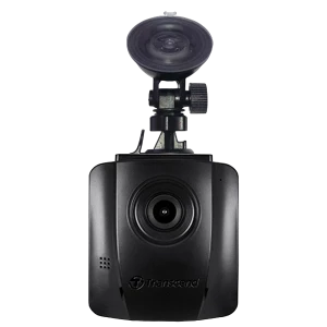 Видеорегистратор переднего вида Transcend DrivePro 110, Чёрный