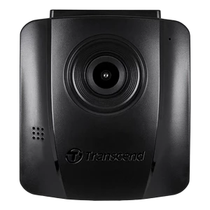Cameră DVR frontală  Transcend DrivePro 110, Negru