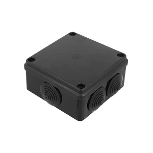 Cutie de distribuție 100 x 100 x 50 mm plastic anti-uv orno