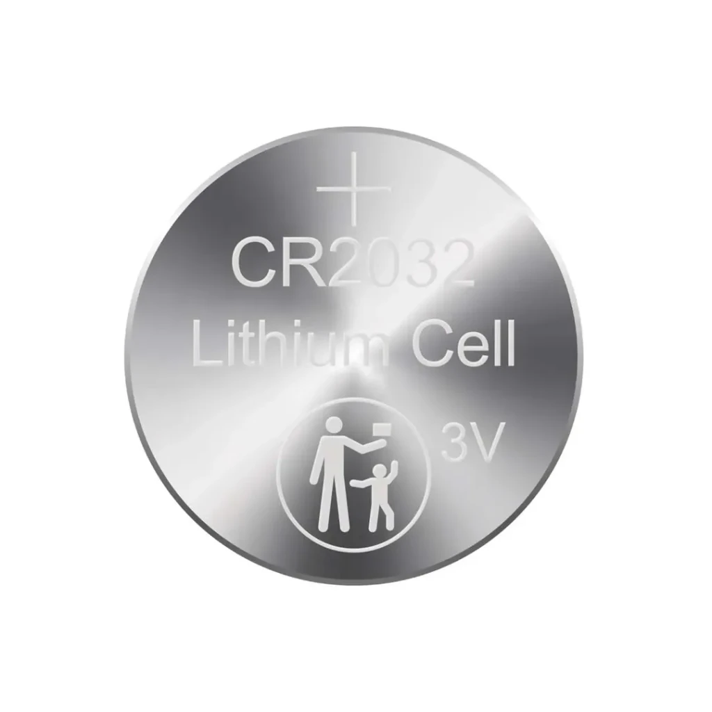 Батареи cr2032 220 мач 3 в 5 шт. emos 2