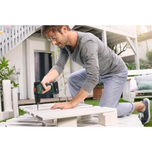 Аккумуляторная дрель universaldrill 40 нм 18 в bosch Thumbnail 2
