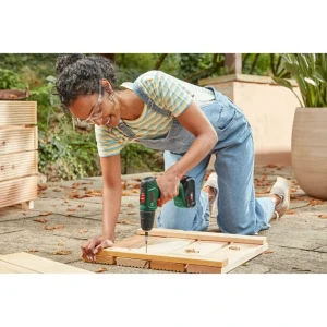 Аккумуляторная дрель universaldrill 40 нм 18 в bosch Thumbnail 2