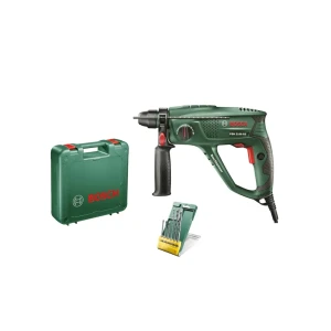 Ciocan rotopercutor sds plus pbh 2100 re 550 w 220 - 240 v 1.7 j 0 - 5800 percuții/min bosch Thumbnail 2