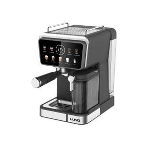 Кофемашина с автоматическим капучинатором 1350 вт 220 - 240 в 1.5 л lund