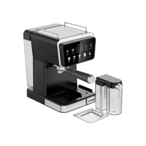 Кофемашина с автоматическим капучинатором 1350 вт 220 - 240 в 1.5 л lund Thumbnail 3