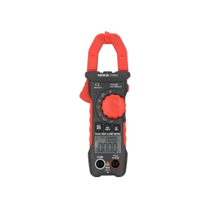 Clește de măsurat curentul 0 - 600 a 600 v ac/dc yato