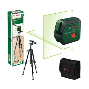 Nivelă cu laser advancedlevel 2g verde 15 m 3.6 v bosch Thumbnail 5