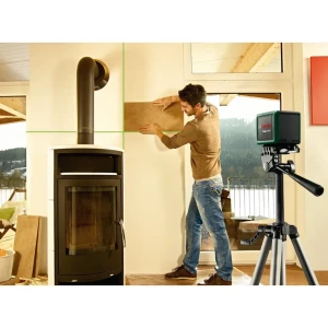 Nivelă cu laser quigo green verde 12 m bosch Thumbnail 3