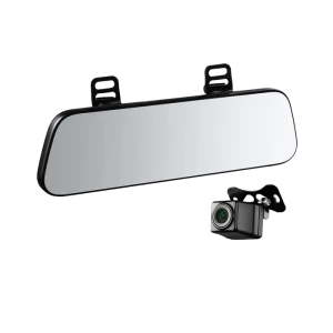 Set dash cam față și spate 70mai s500, negru Thumbnail 7