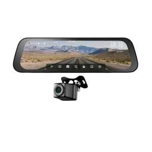 Set dash cam față și spate 70mai s500, negru Thumbnail 8