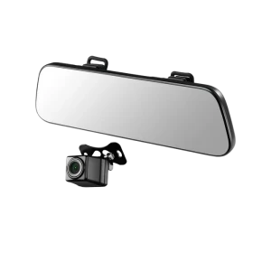 Set dash cam față și spate 70mai s500, negru Thumbnail 2