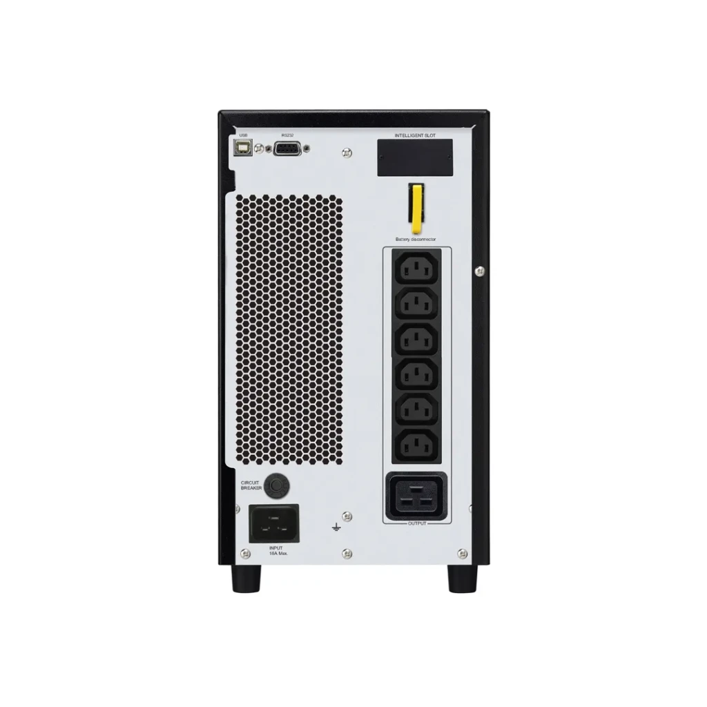 Ибп sine wave online 220 - 240 в 3 ква/2.4 квт schneider-electric 2