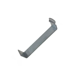 Fixator pentru capac jgheab 200 mm metal