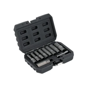 Set extractoare pentru șuruburi lungi hex 1/4" (6.3 mm) - 3/4" (19 mm) yato