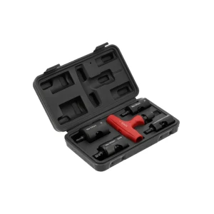 Calibrator cu debavurator pentru țevi pe/pex yato