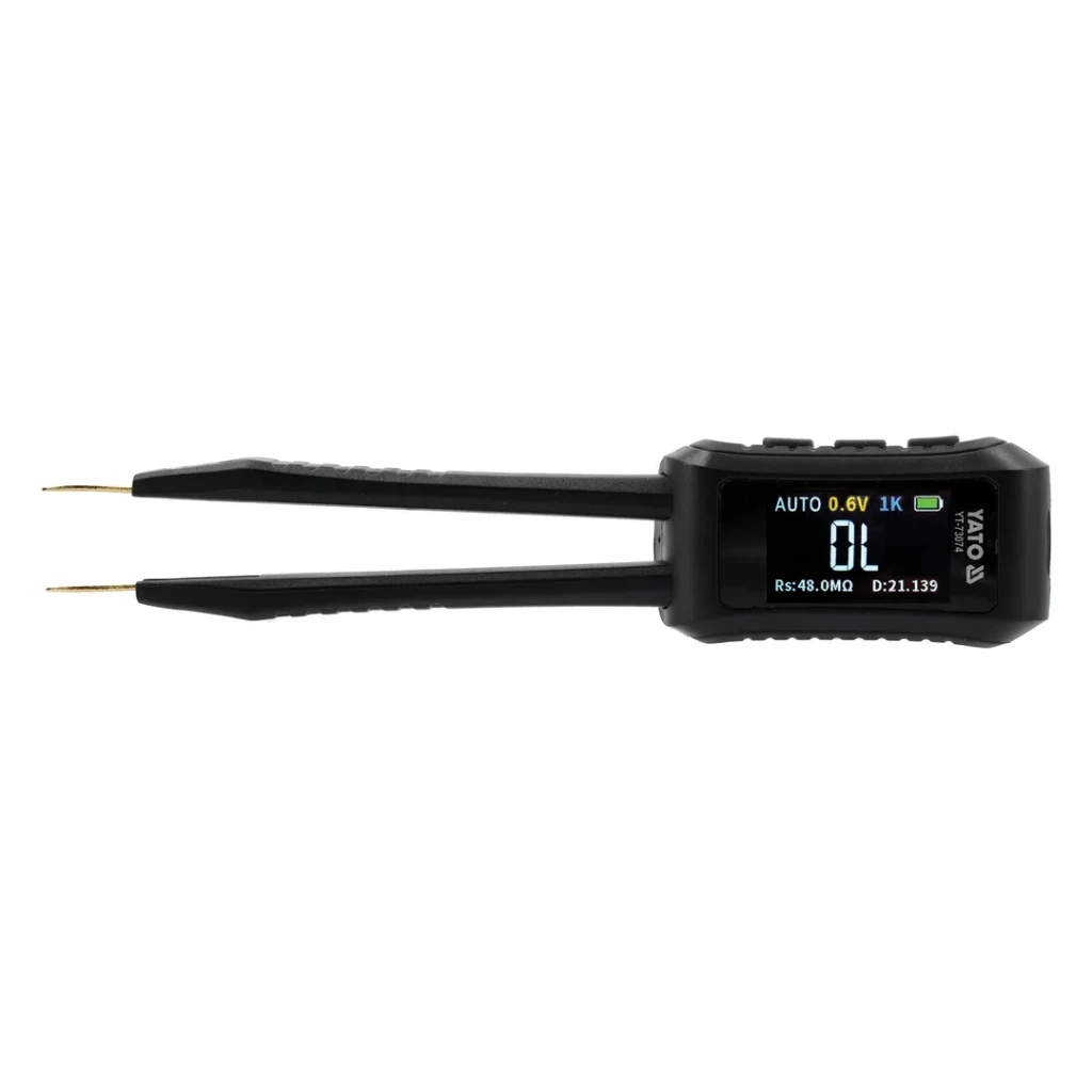 Tester punte lcr 3.7 v yato 2