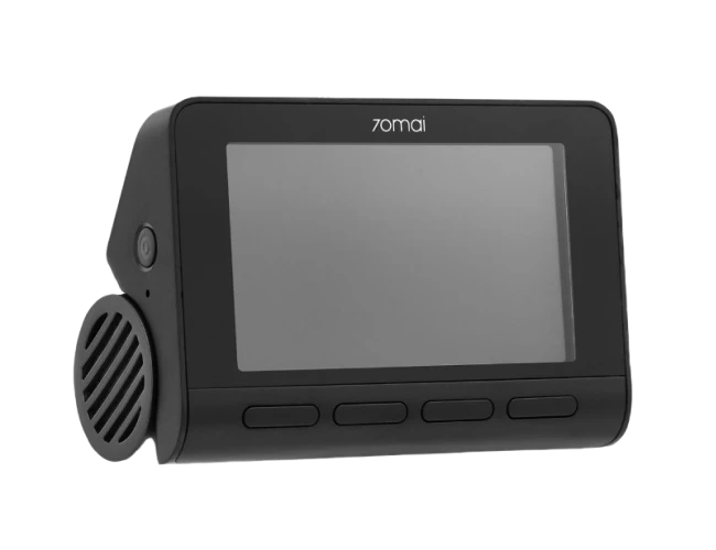 Set dashcam față și spate 70mai a800s, 3840x2160, negru 2