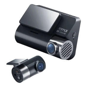 Set dashcam față și spate 70mai a800s, 3840x2160, negru Thumbnail 7