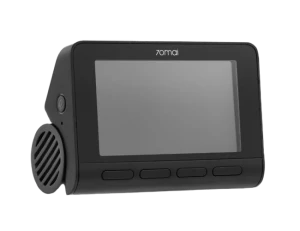 Set DashCam față și spate 70mai A800S, 3840x2160, Negru