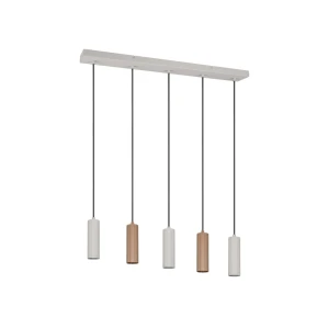 Люстра soka 10 вт gu10 ip20 220 - 240 в trio