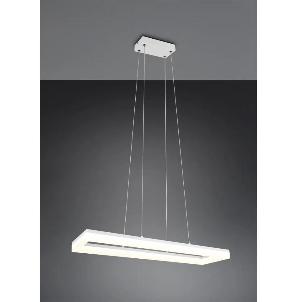 Pendul led camino 27 w smd ip20 220 - 240 v trio 2