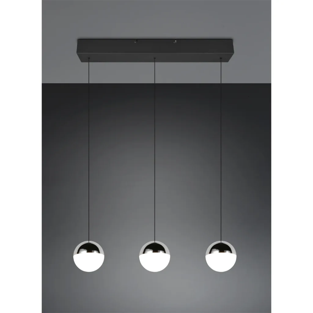 Pendul led senta 5 w smd ip20 220 - 240 v trio 3