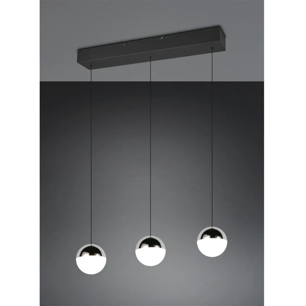 Pendul led senta 5 w smd ip20 220 - 240 v trio 2