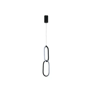 Plafon suspendat led santana 12 w smd ip20 220 - 240 v horoz
