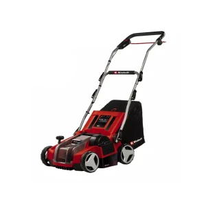 Скарификатор-аэратор аккумуляторный ge-sa 36/35 li 36 в einhell