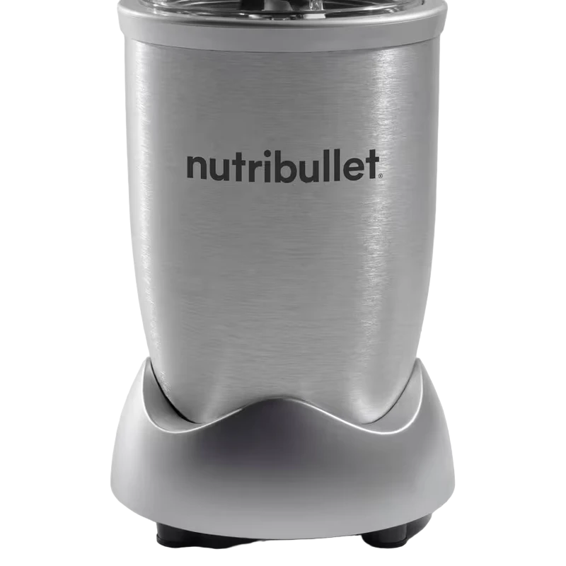 Стационарный блендер nutribullet nb907s, серебристый 3