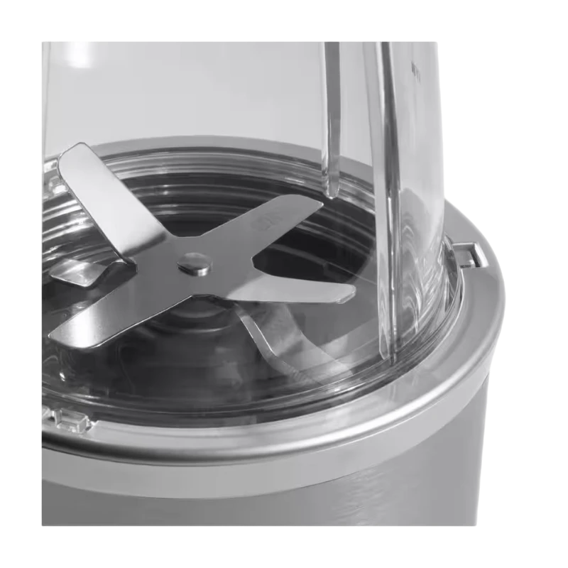 Стационарный блендер nutribullet nb907s, серебристый 5