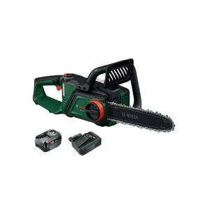 Fierăstrău cu lanț pe acumulator pke18v 300 mm 18 v bosch