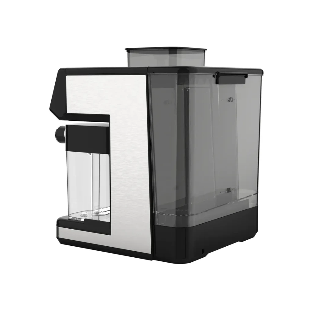 Aparat de cafea cu râșniță și spumător de lapte 1350 w 220 - 240 v 2.6 l lund 3