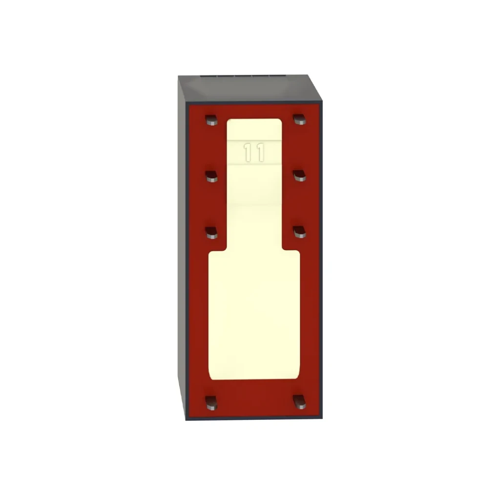 Releu intermediar rsb1 12 a 24 v dc ip40 schneider-electric 3