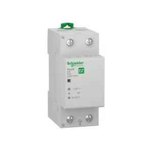 Releu de tensiune easy9 63 a 220 - 240 v ip20 195 - 275 v schneider-electric