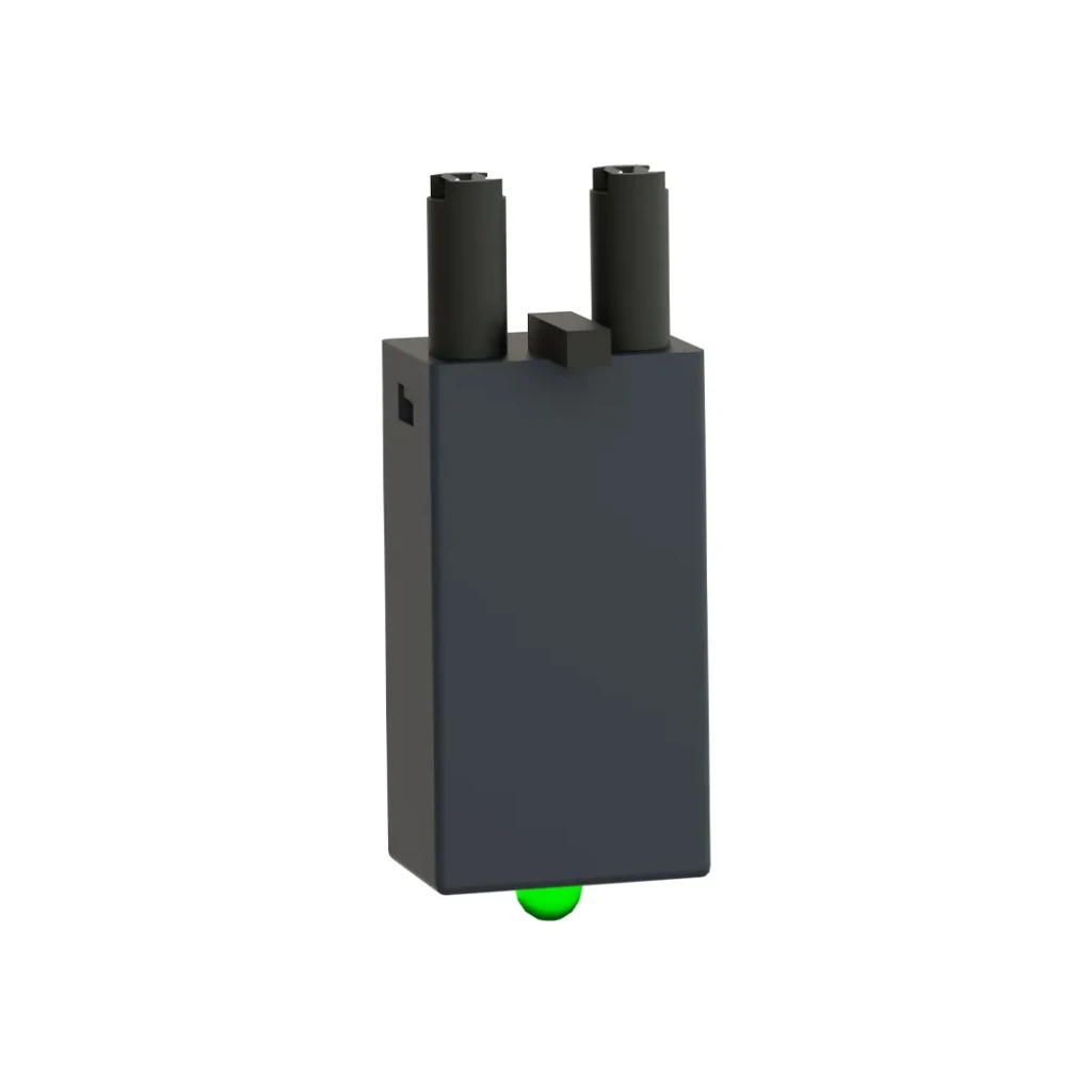 Varistor cu led verde ac/dc 24 - 60 v ac/dc schneider-electric 4